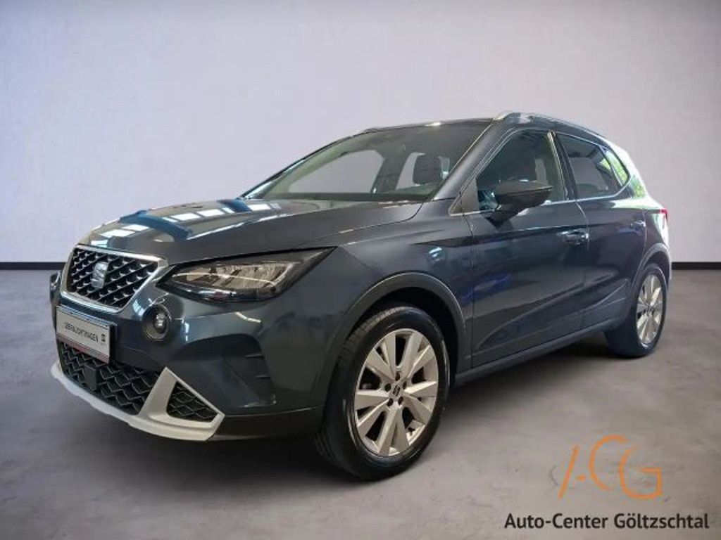 Seat Arona XPERIENCE 1.0 Schaltgetriebe 6-Gang 81 kw 110 PS