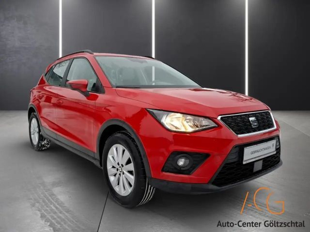 Seat Arona Style