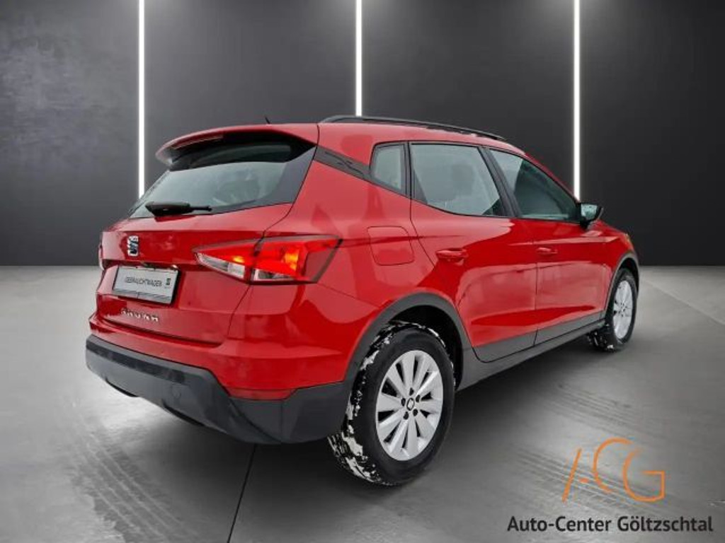 Seat Arona