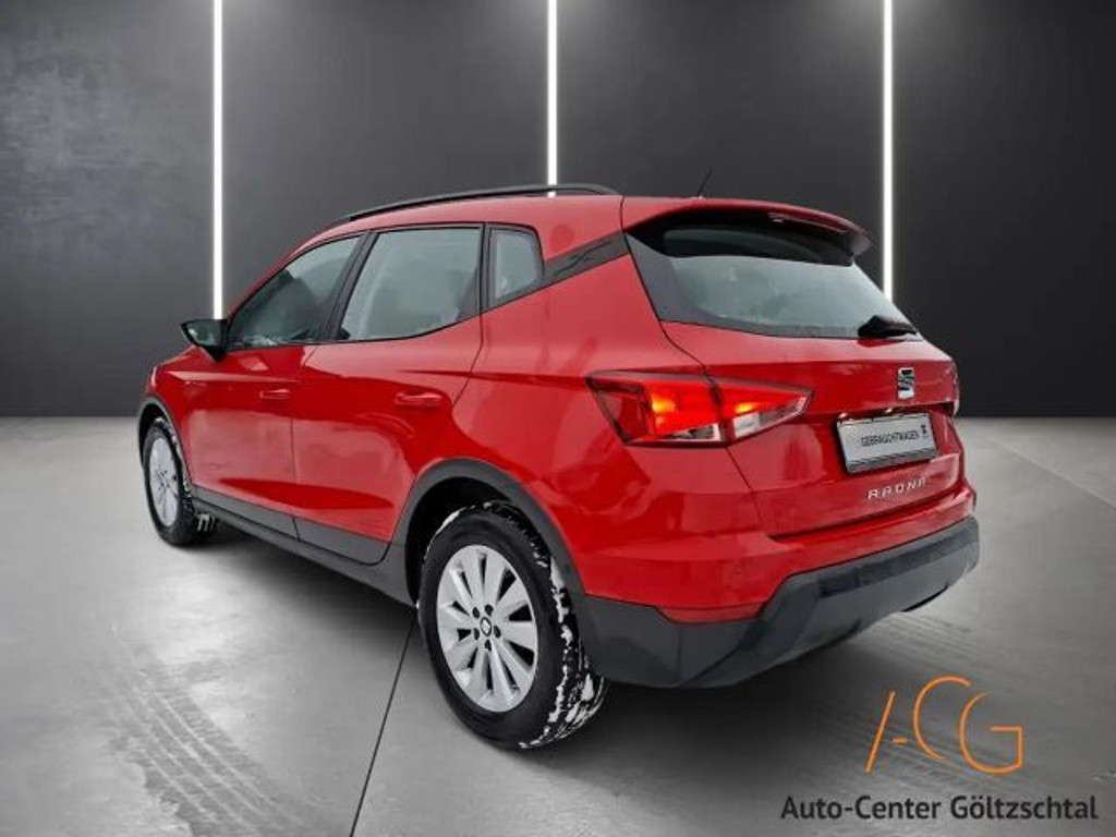 Seat Arona