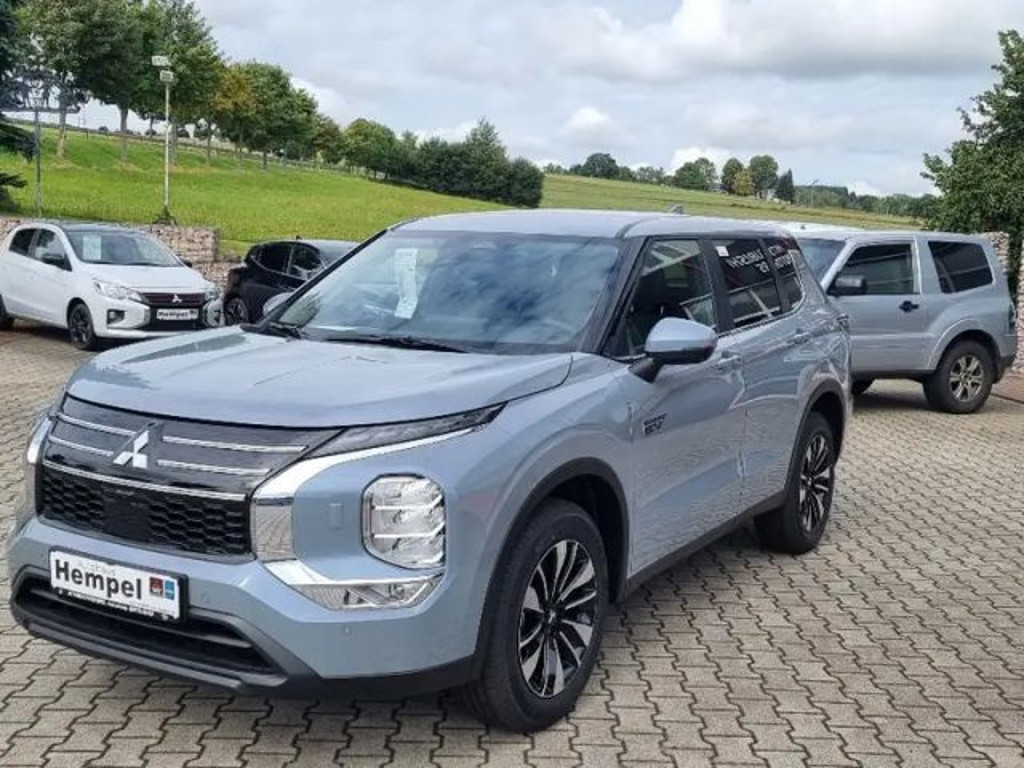 Mitsubishi Outlander PHEV