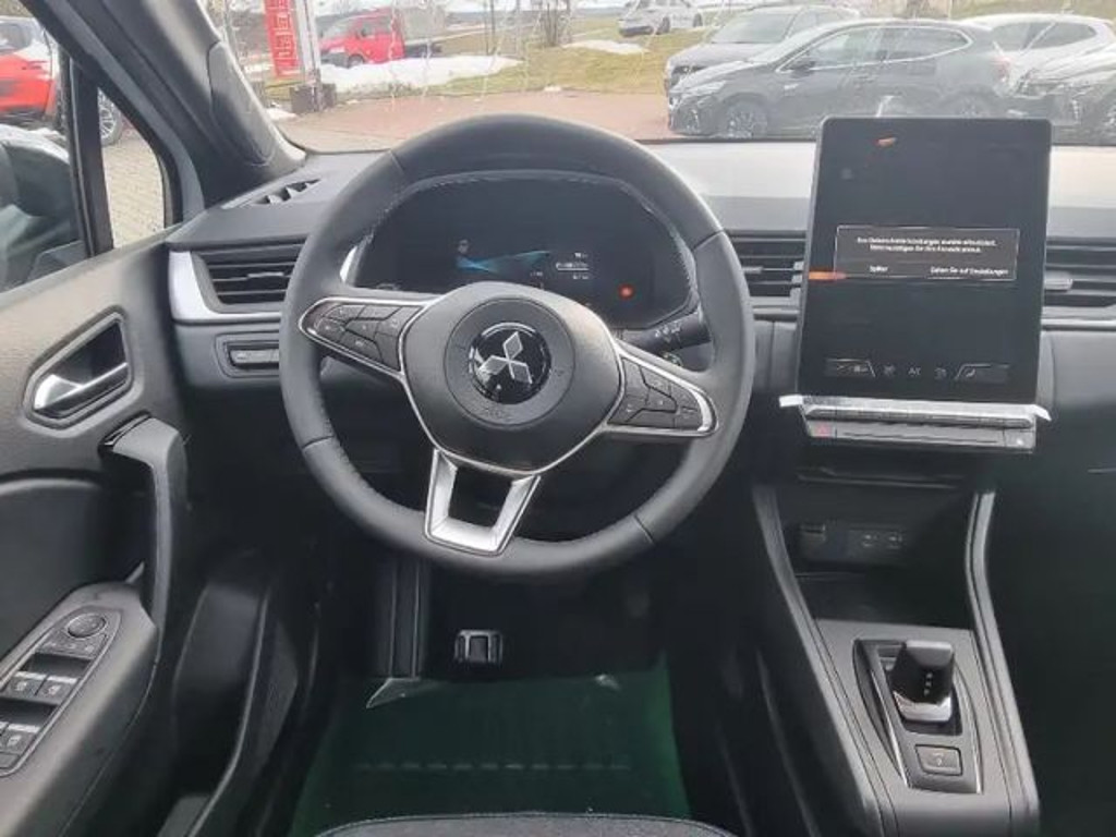 Mitsubishi Grandis