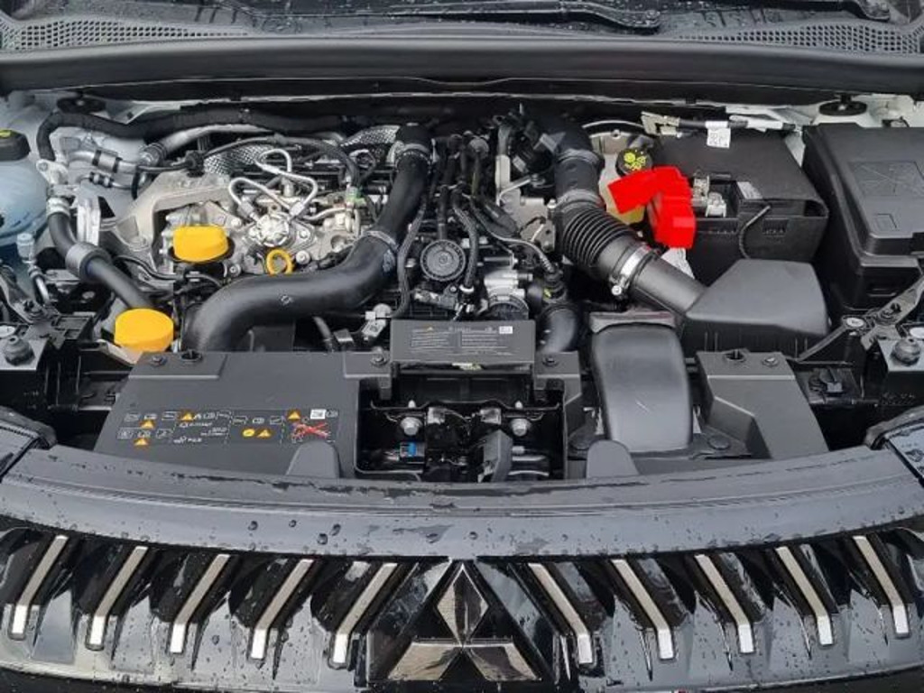 Mitsubishi Grandis