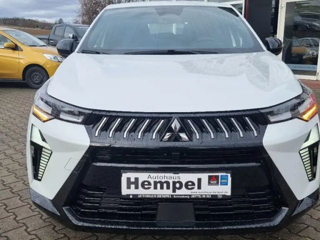 Mitsubishi Grandis