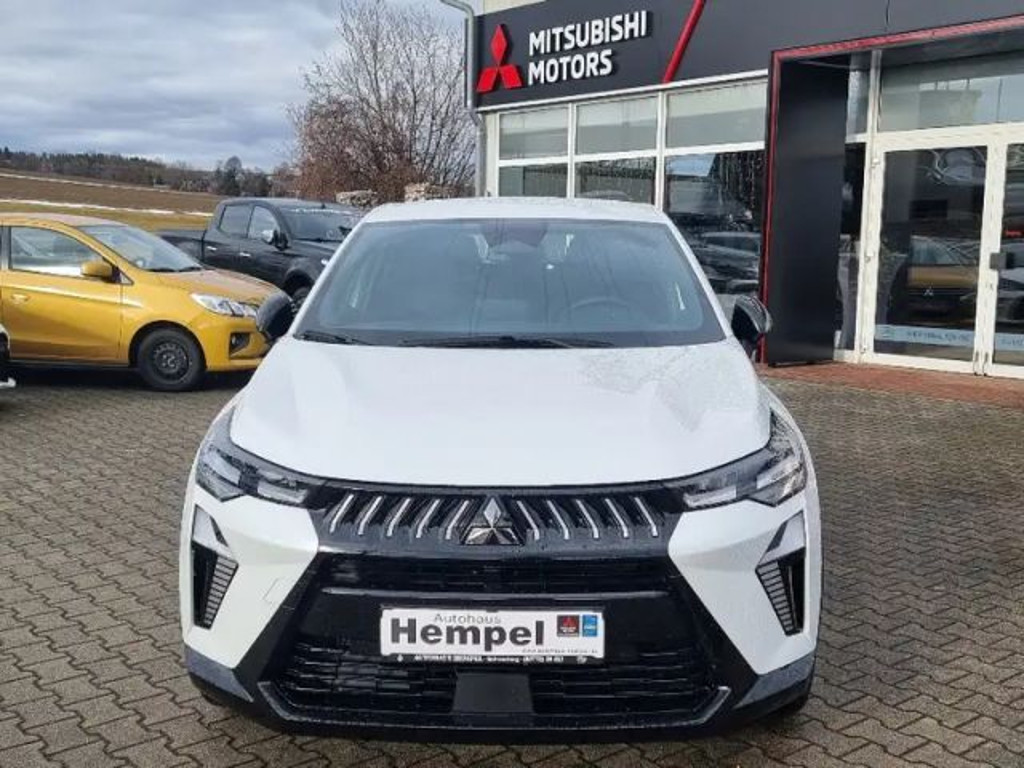 Mitsubishi Grandis