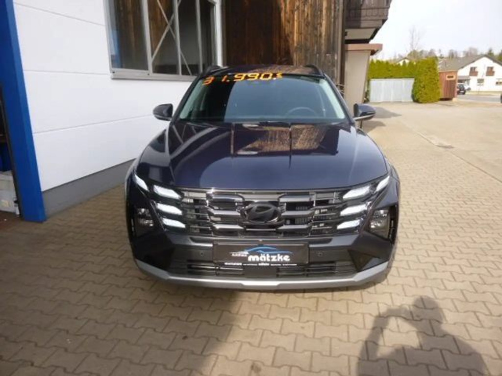 Hyundai Tucson T-GDi Trend Hybrid 2WD 1.6