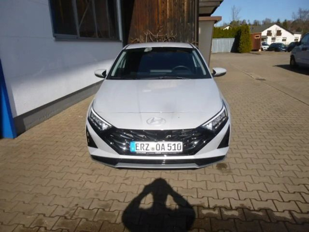 Hyundai i20 T-GDi Trend 1.0