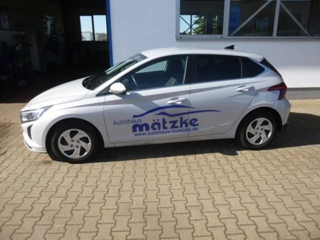 Hyundai i20