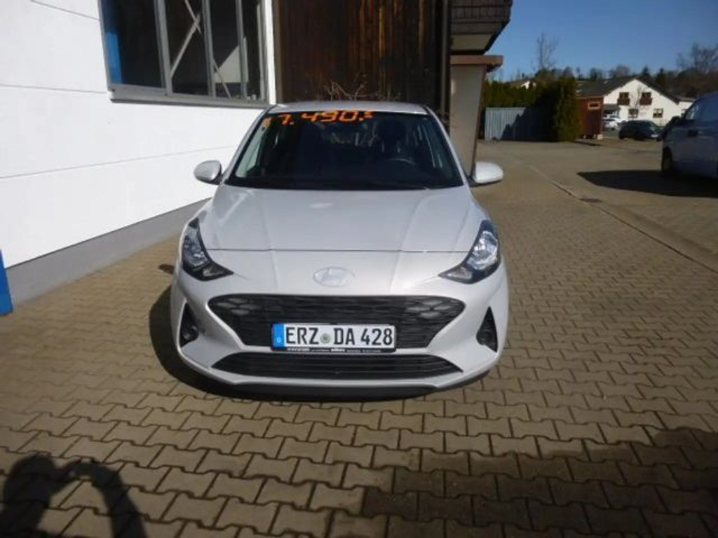 Hyundai i10 Trend 1.0