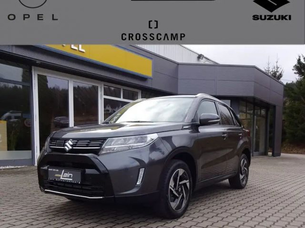 Suzuki Vitara Boosterjet AllGrip Hybrid