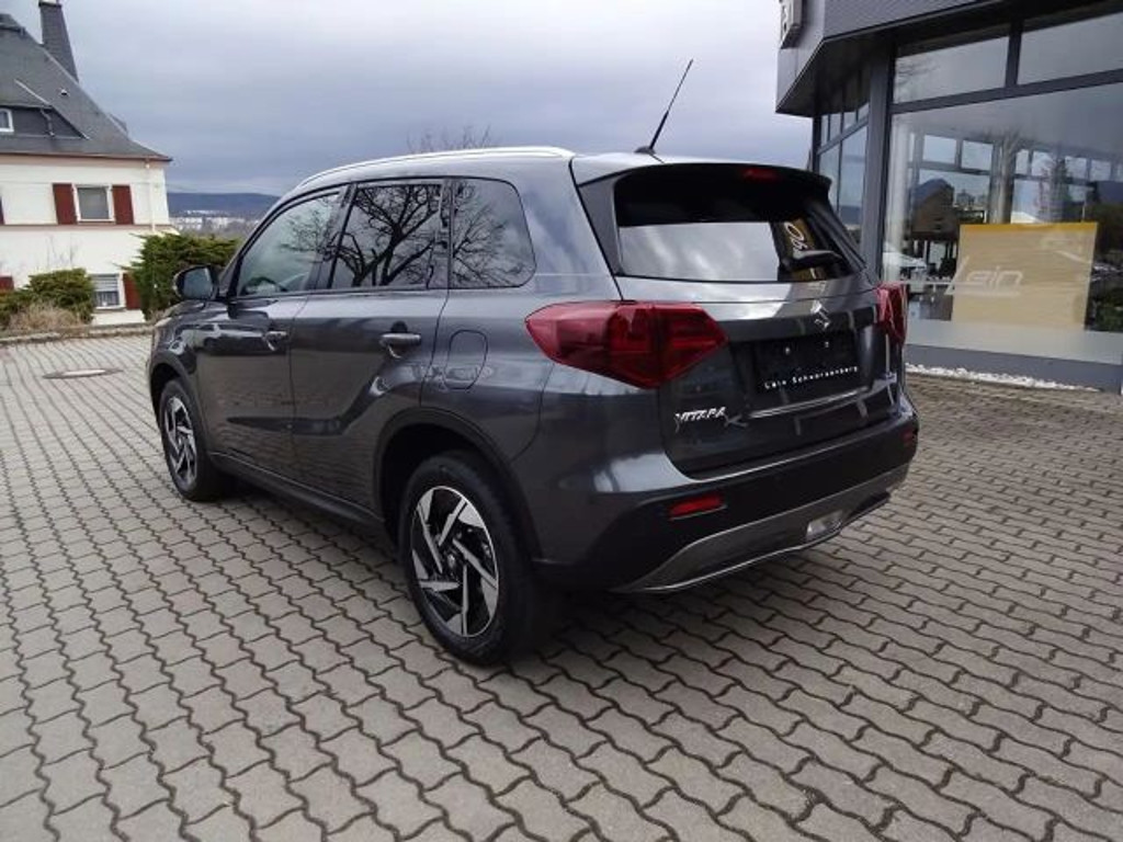 Suzuki Vitara