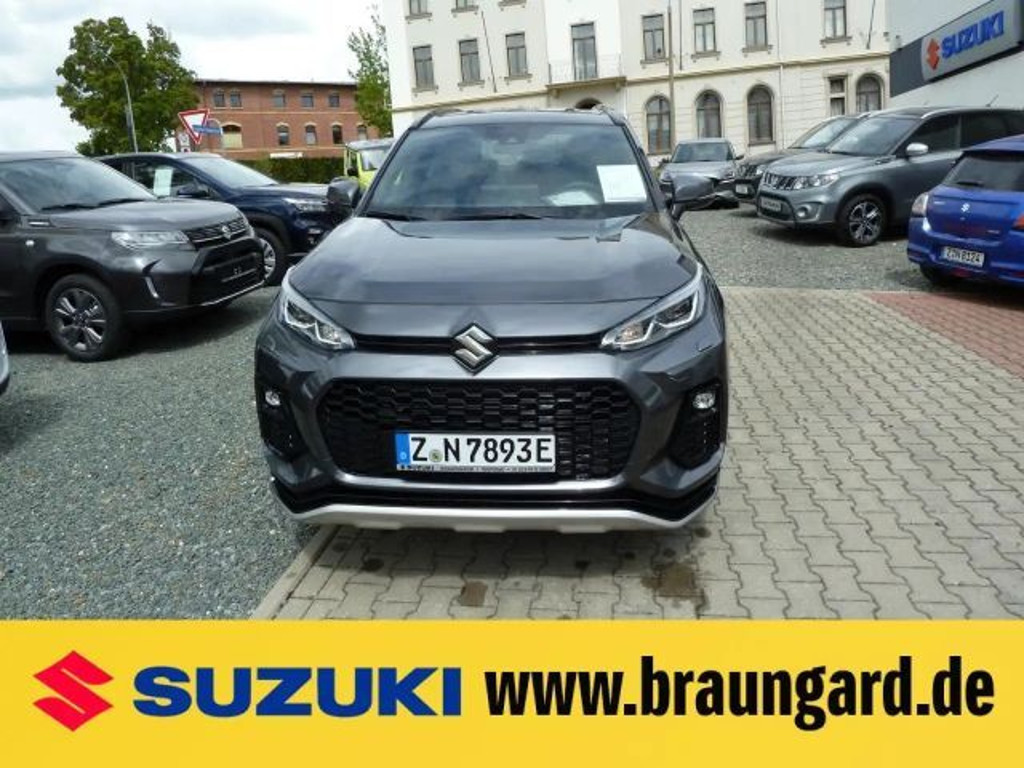 Suzuki Across Comfort E-Four Hybrid