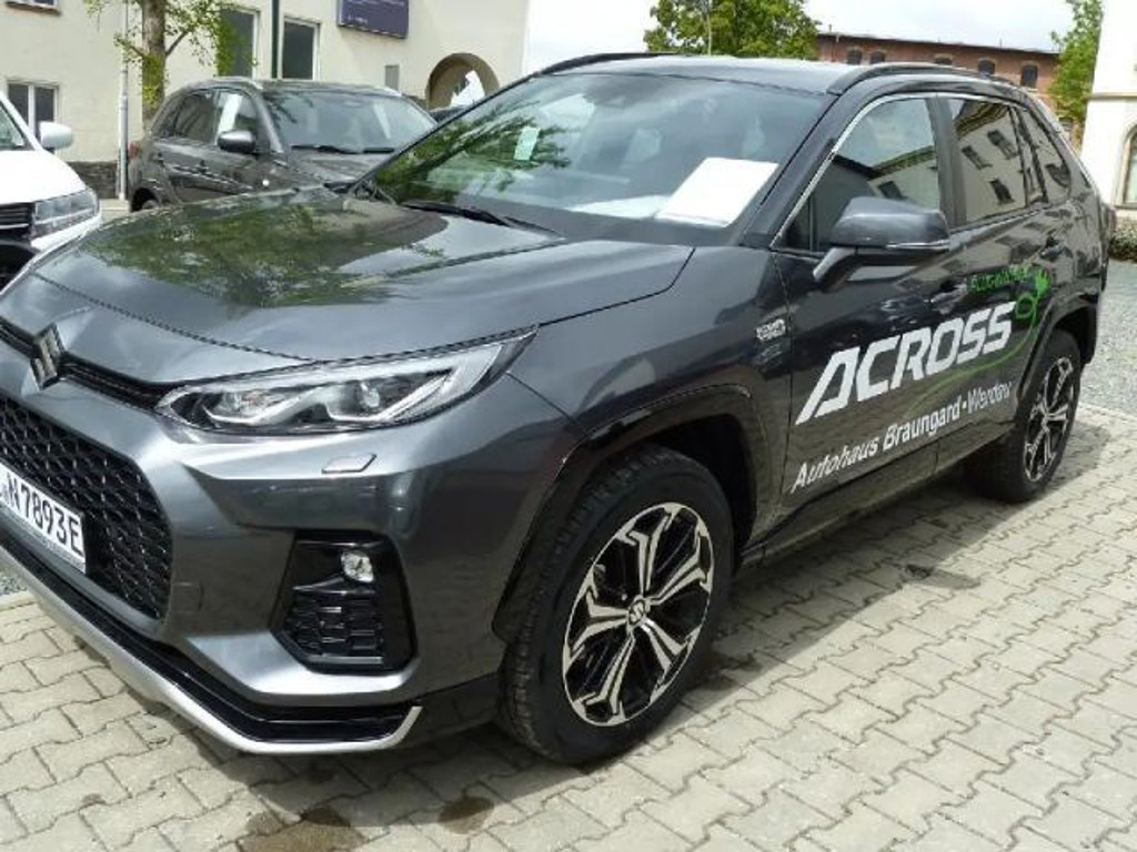 Suzuki Across
