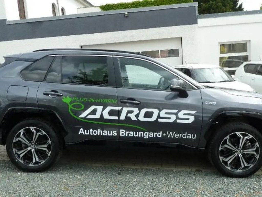 Suzuki Across