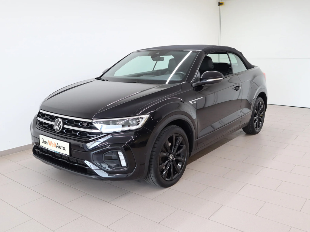 Volkswagen T-Roc DSG Cabriolet R-Line