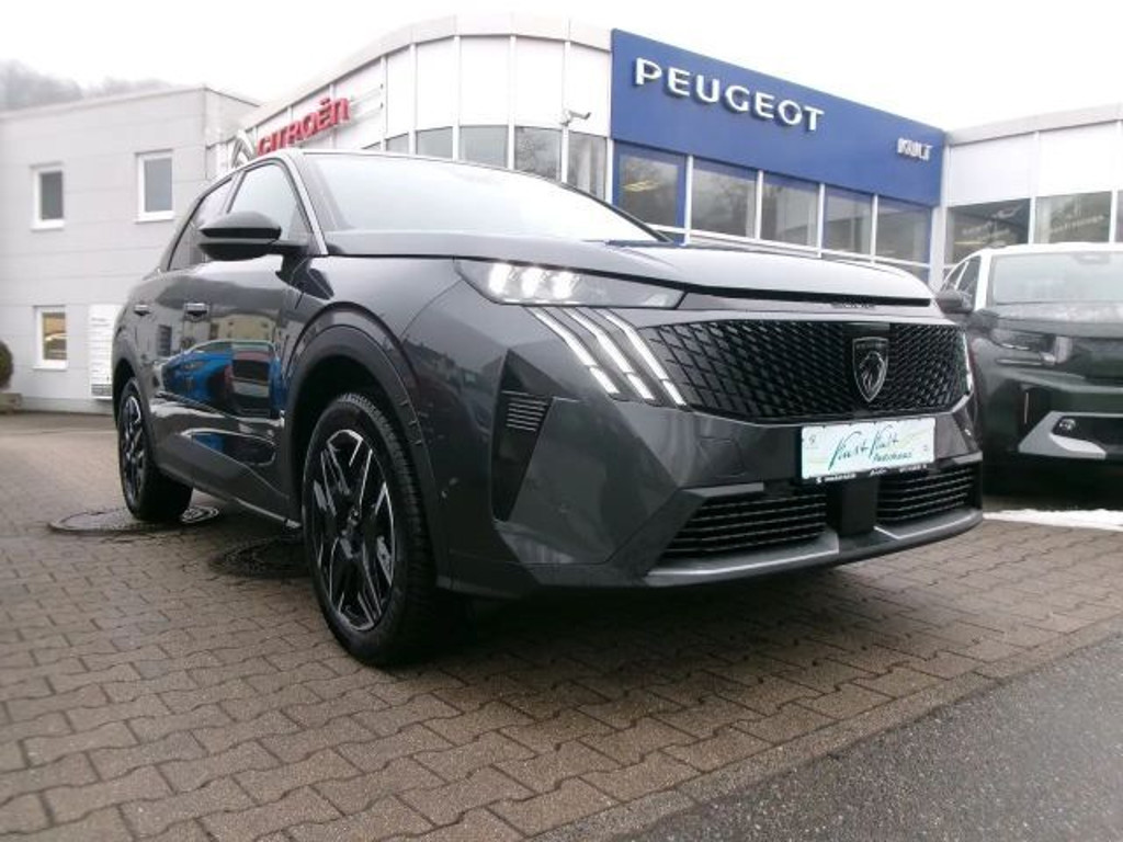 Peugeot 3008 GT-Line Hybrid