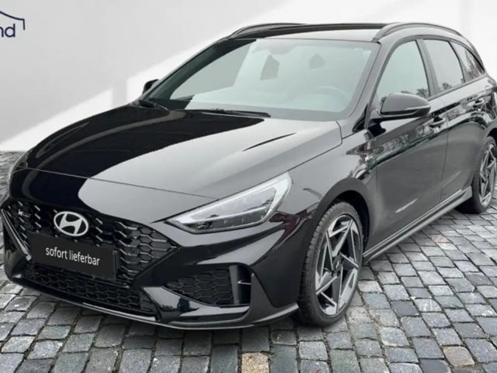 Hyundai i30 T-GDi N Line