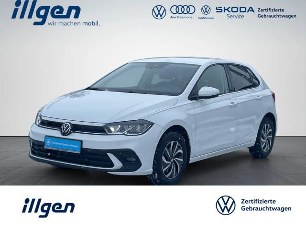 Volkswagen Polo Life 1.0 TSI