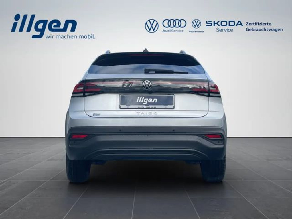 Volkswagen Taigo