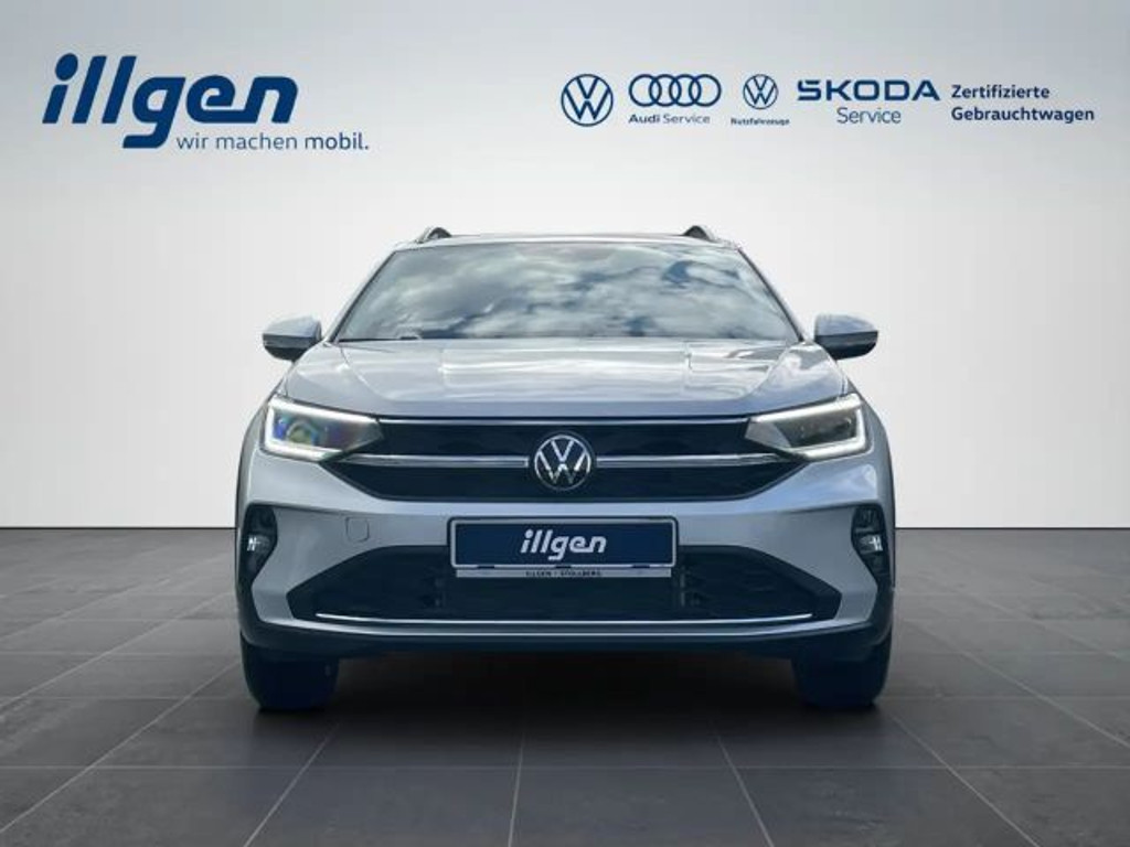 Volkswagen Taigo