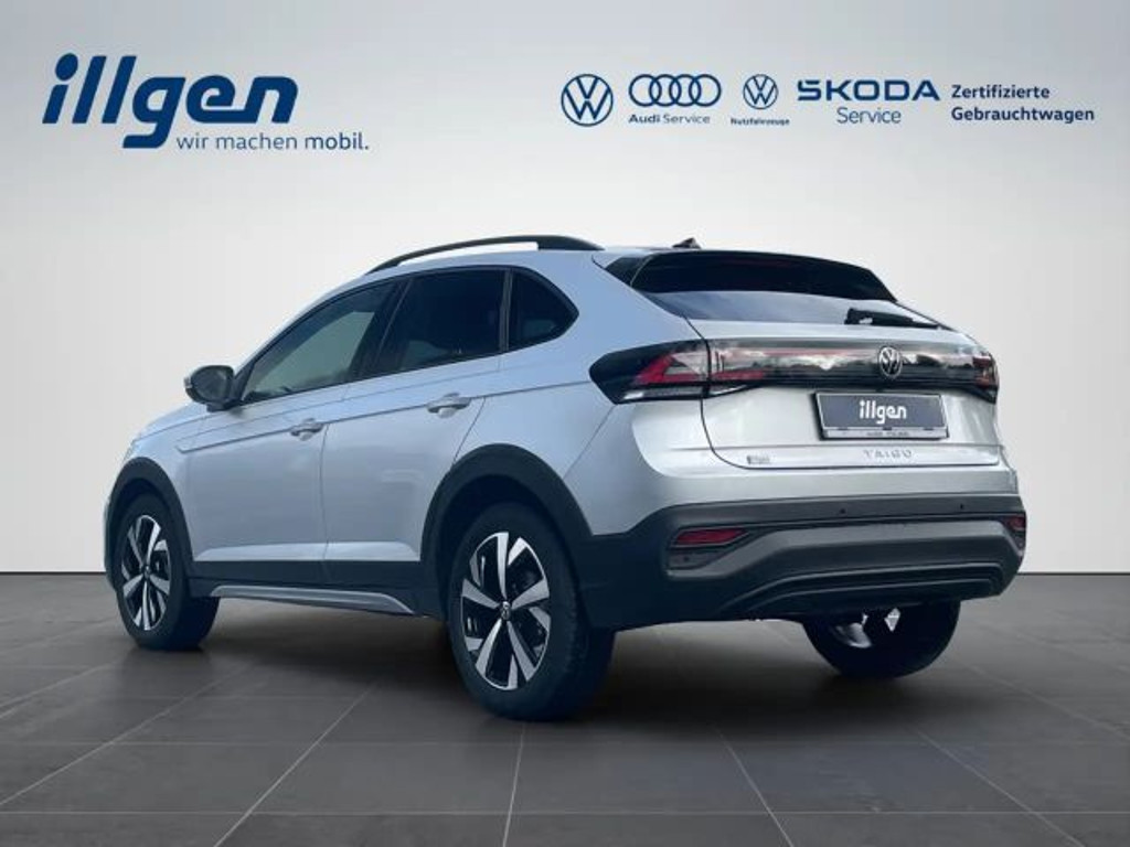 Volkswagen Taigo