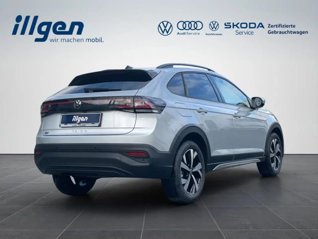 Volkswagen Taigo