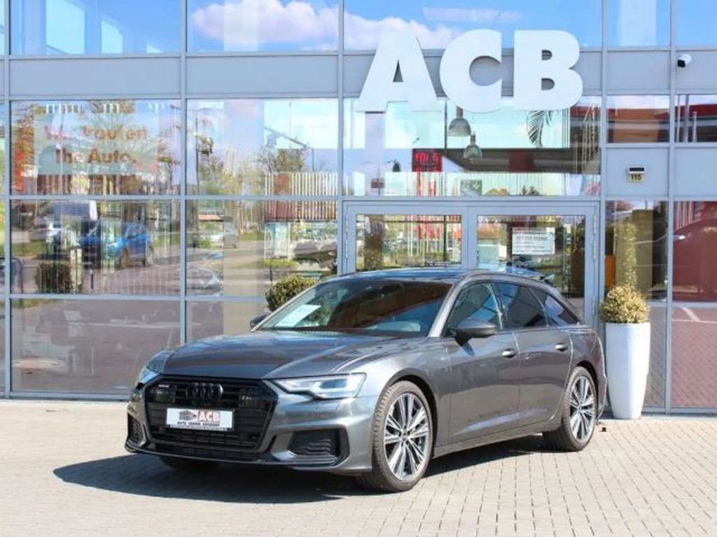 Audi A6 Avant Quattro S-Line 55 TFSI