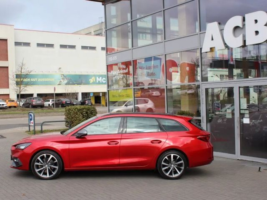 Seat Leon