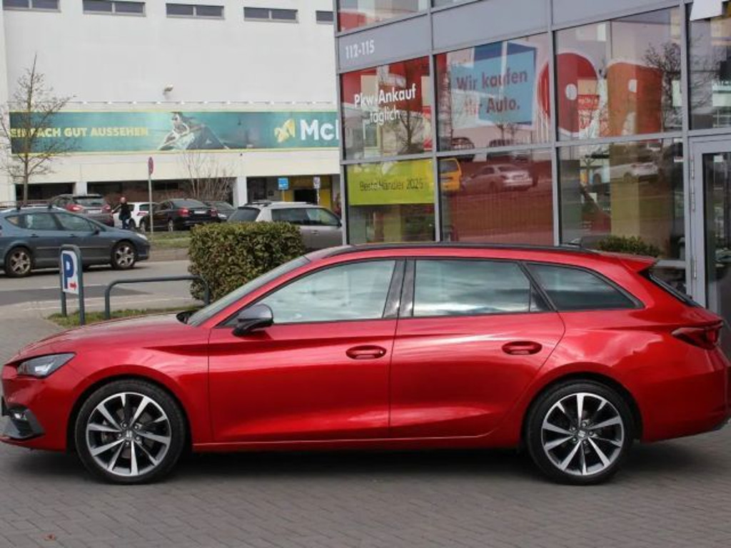 Seat Leon