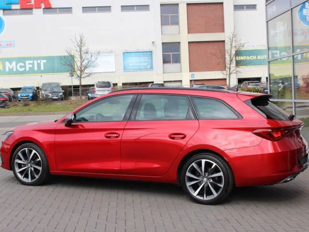 Seat Leon