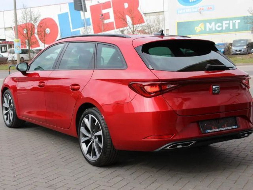 Seat Leon