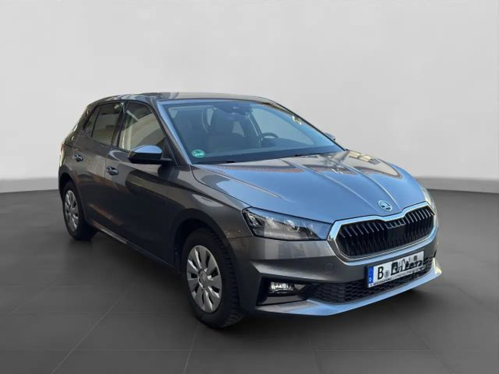 Skoda Fabia Selection