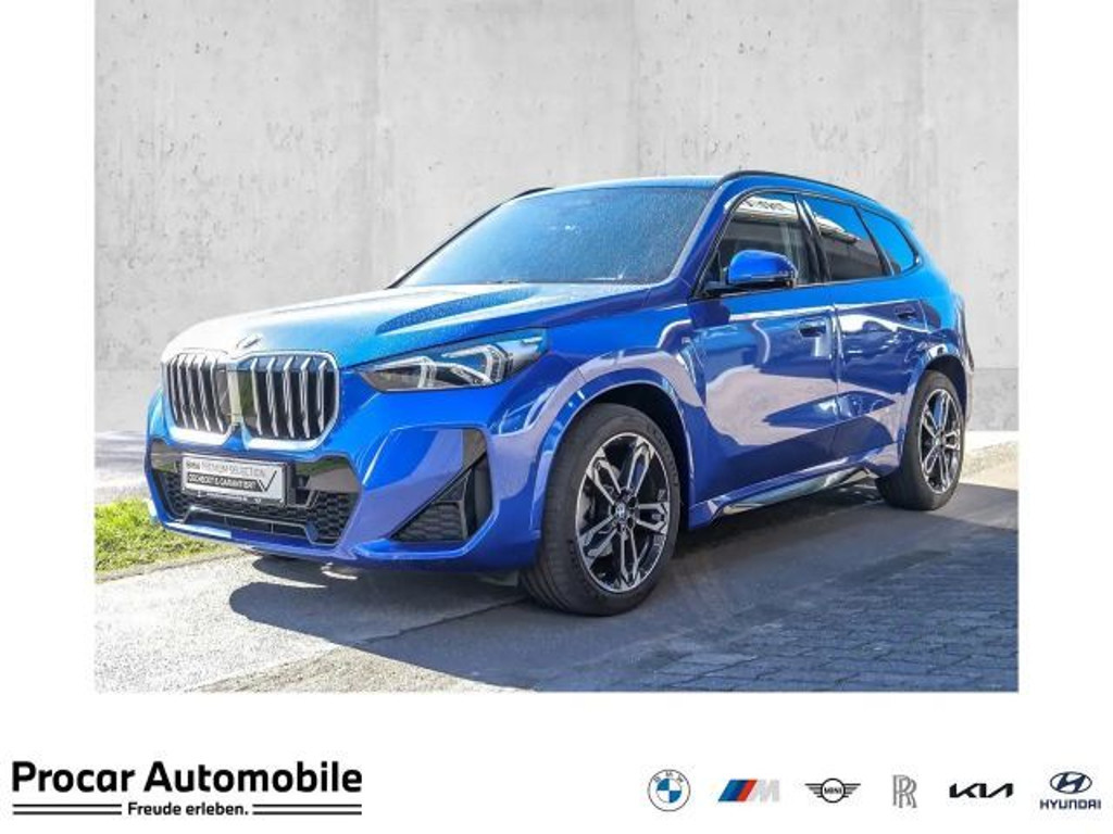 BMW X1 M-Sport sDrive18d