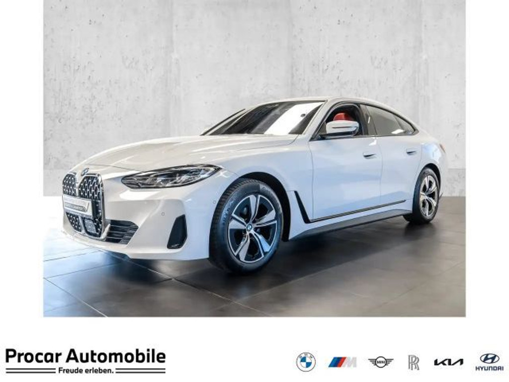 BMW 4 Serie 420 Coupé Gran Coupé Comfort pakket 420i