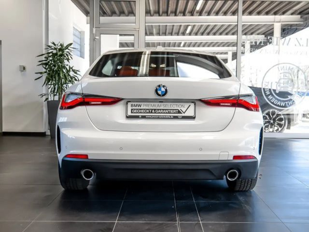 BMW 4 Serie