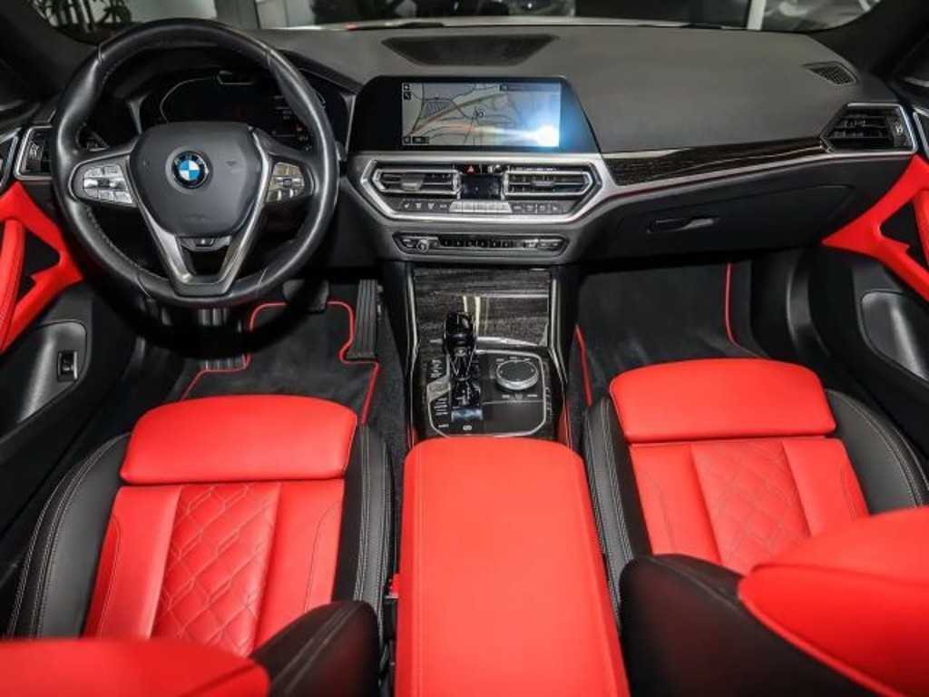 BMW 4 Serie