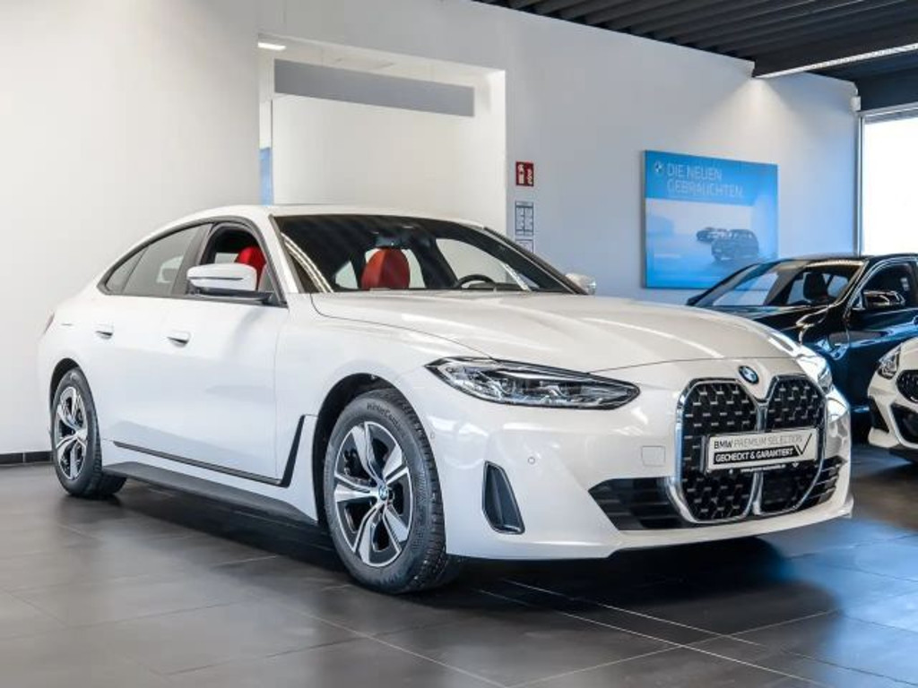 BMW 4 Serie