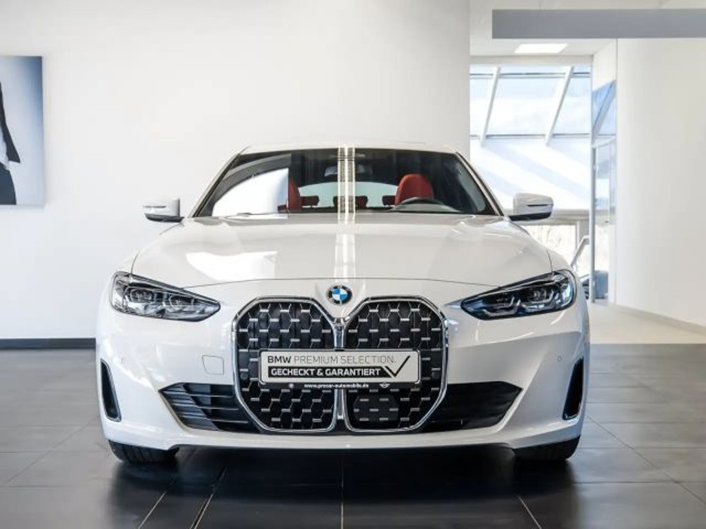 BMW 4 Serie