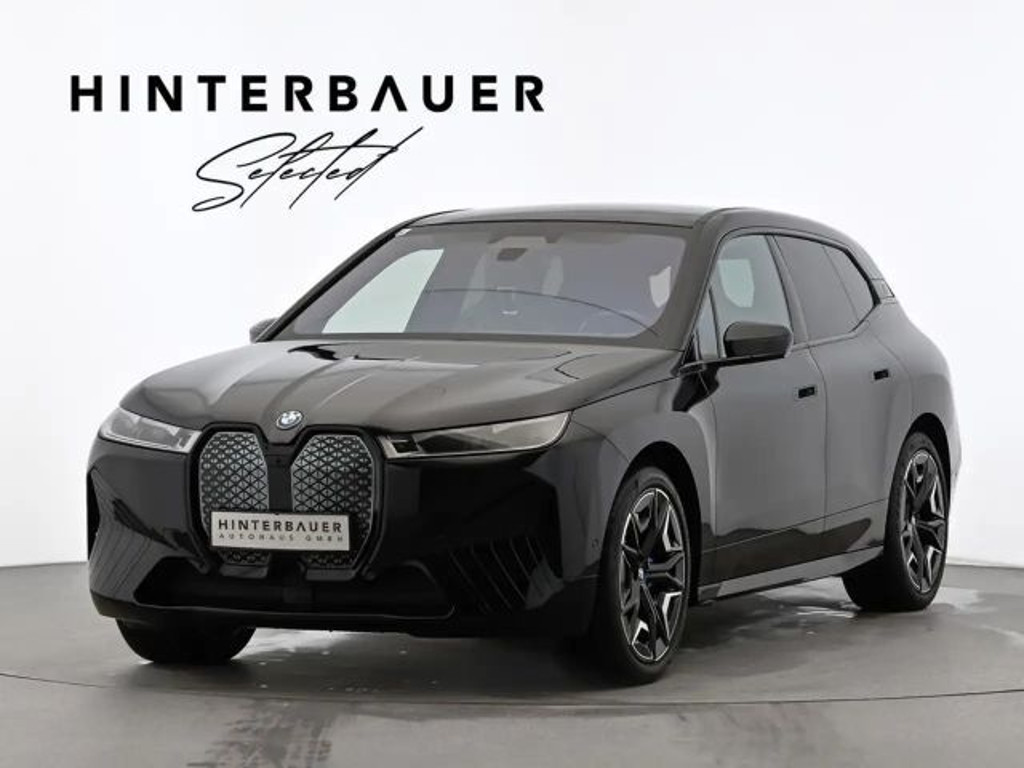 BMW iX xDrive M60