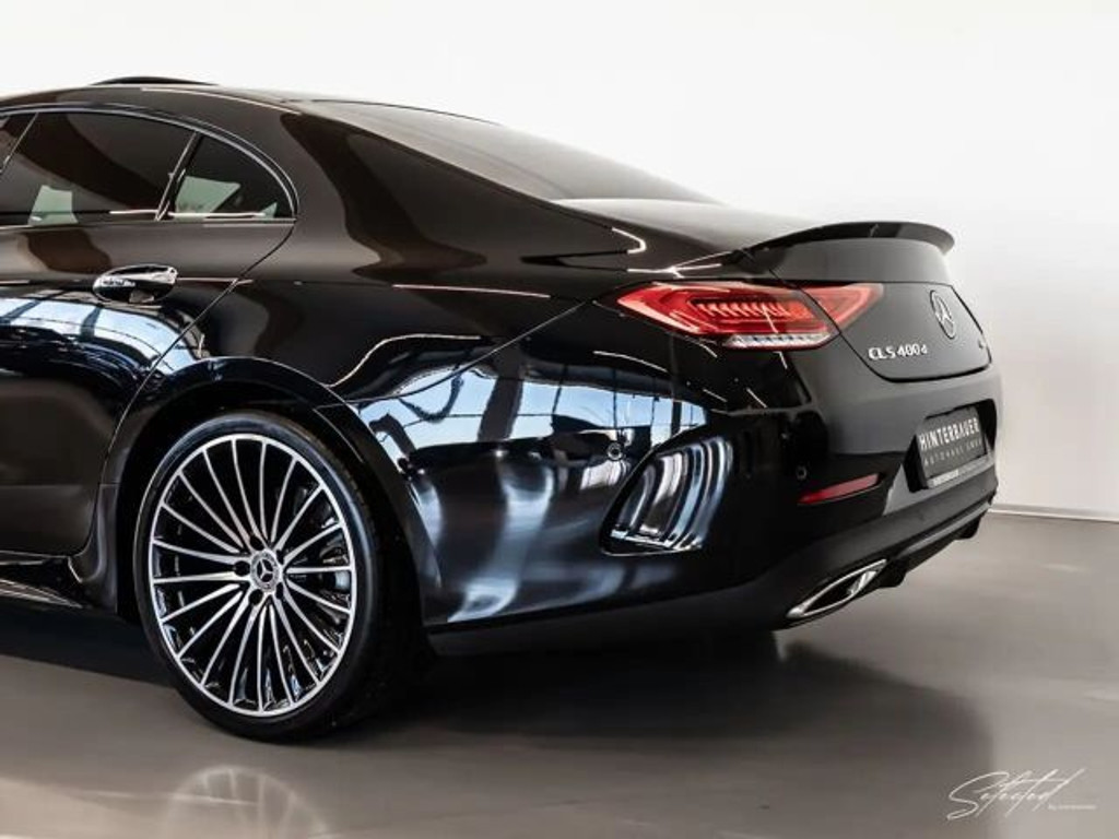 Mercedes-Benz CLS-Klasse