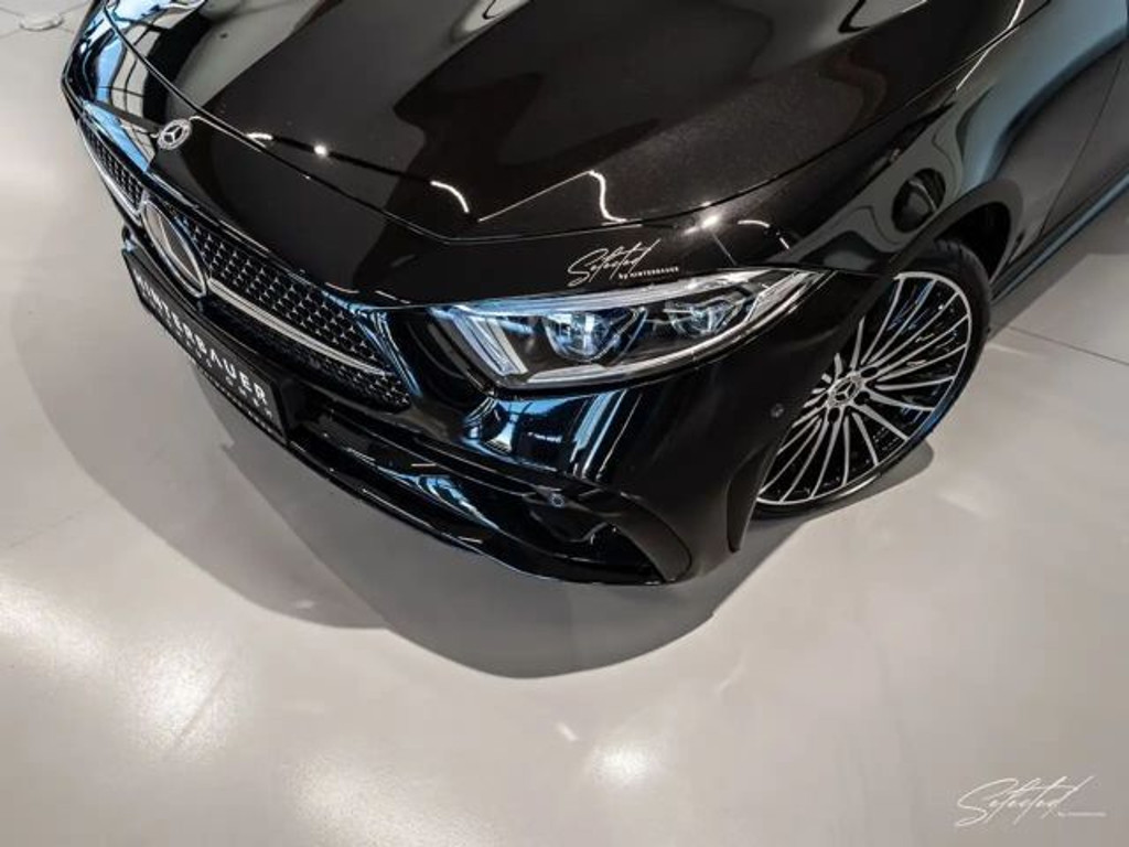 Mercedes-Benz CLS-Klasse
