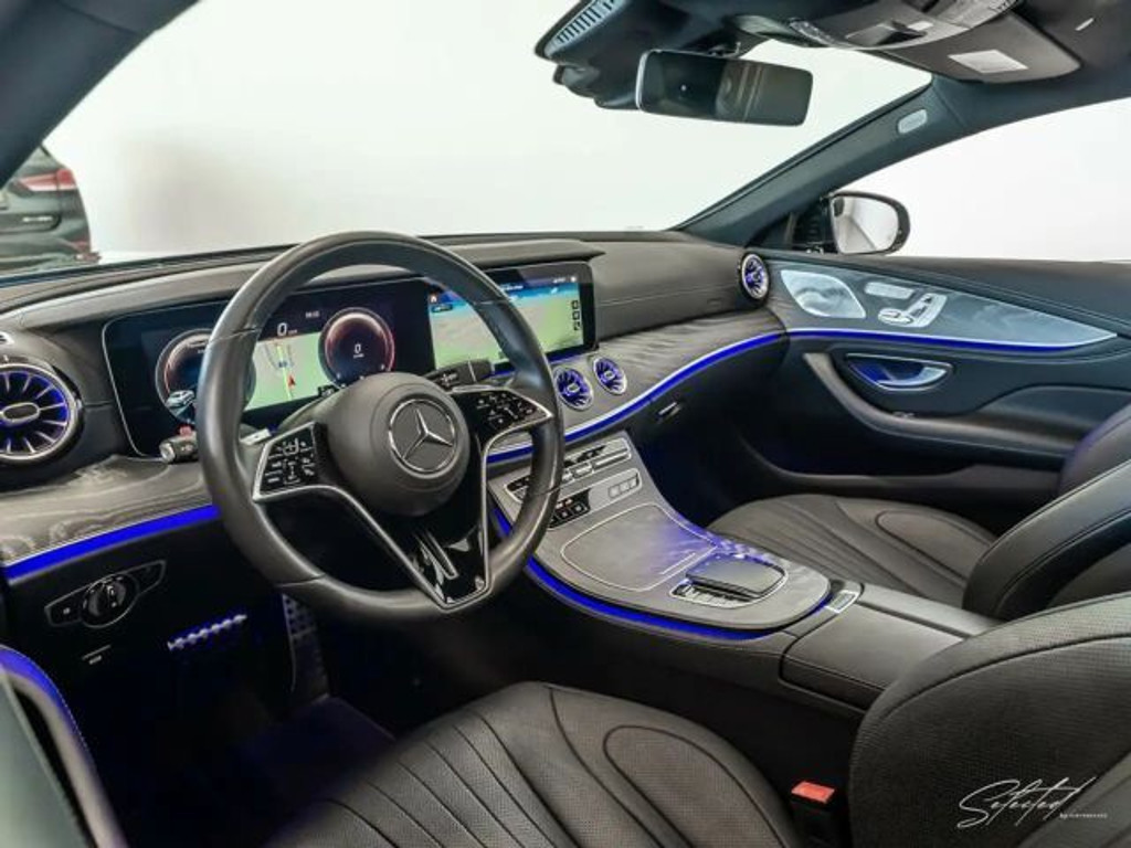 Mercedes-Benz CLS-Klasse