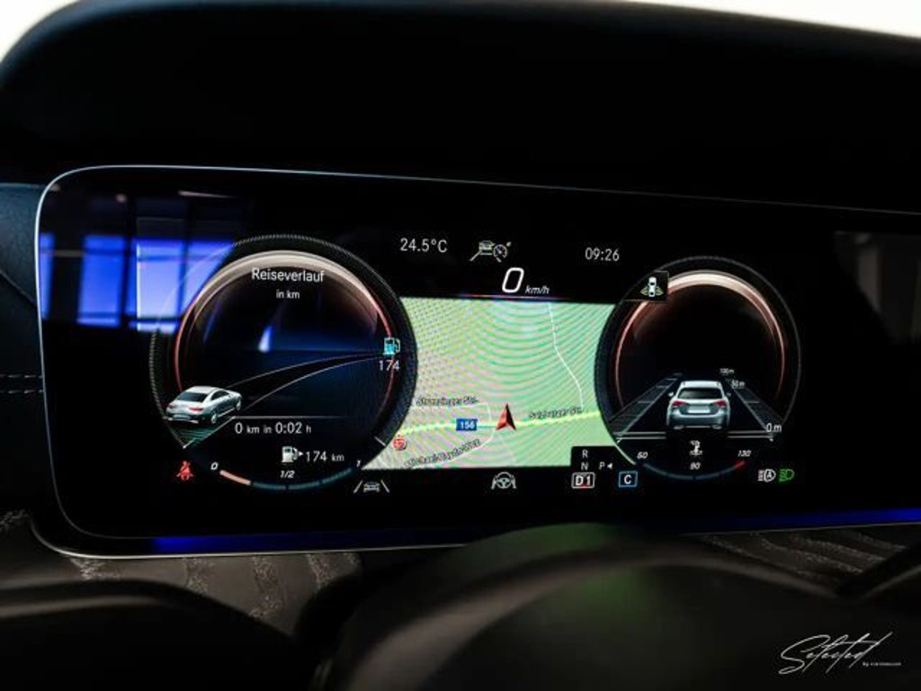 Mercedes-Benz CLS-Klasse