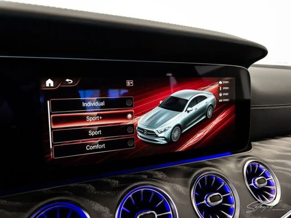 Mercedes-Benz CLS-Klasse