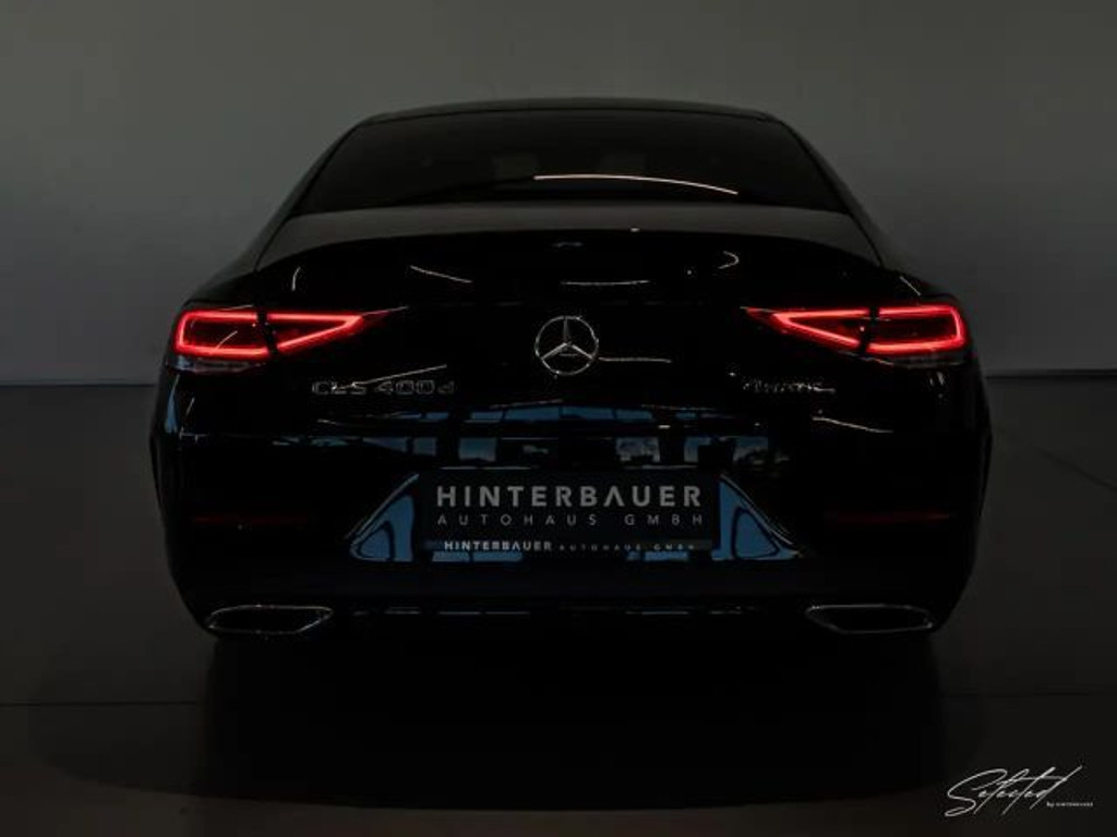 Mercedes-Benz CLS-Klasse