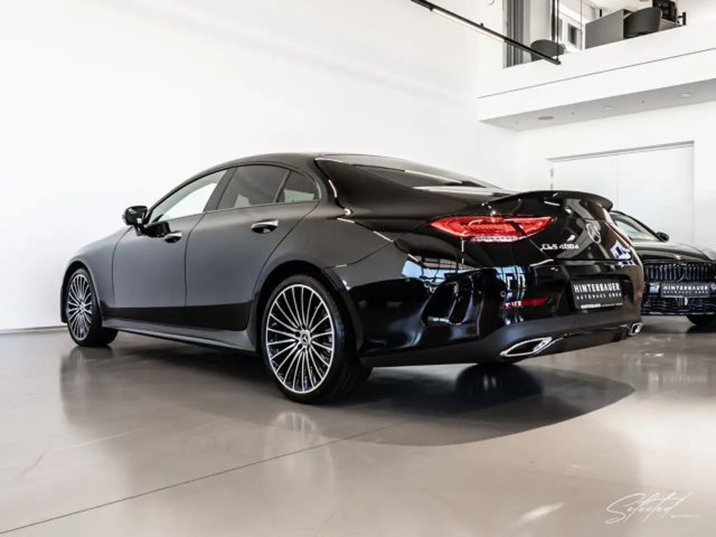 Mercedes-Benz CLS-Klasse