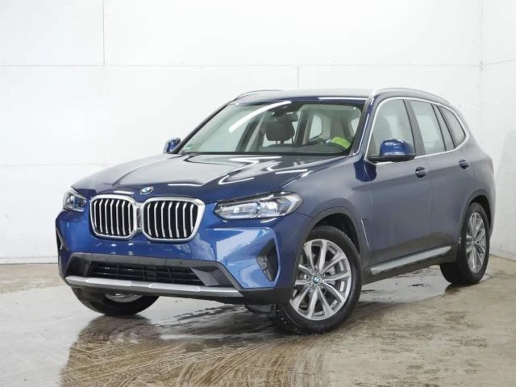 BMW X3 xDrive20d
