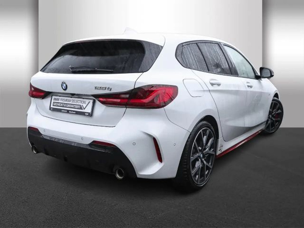 BMW 1 Serie 128 128ti