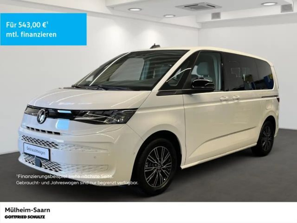 Volkswagen Multivan DSG eHybrid 1.4 TSI T7