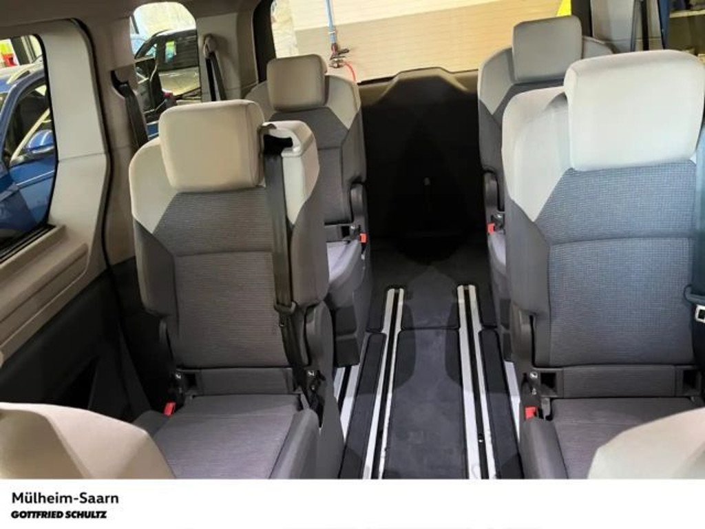 Volkswagen Multivan